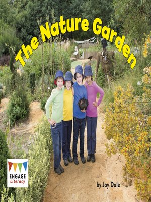 cover image of The Nature Garden